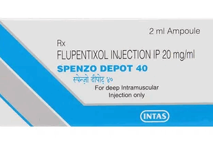 Spenzo Depot 40 Injection 1*2ml