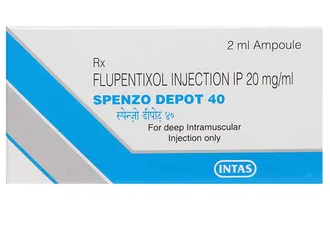 Spenzo Depot 40 Injection 1*2ml