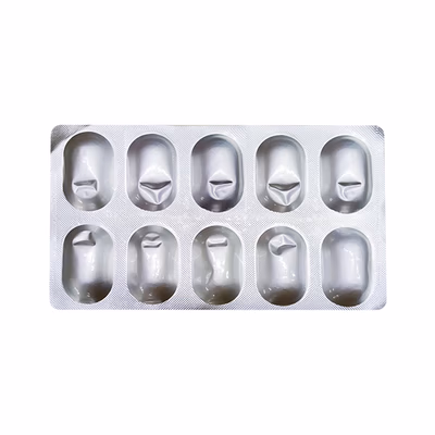 Cyfolac Forte Capsule 1*10 - Image 2
