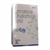 CRIZ Syrup  1*60ml