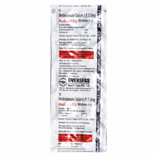 Meditrex 7.5mg Tablet