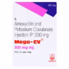 MEGA CV 300MG INJECTION