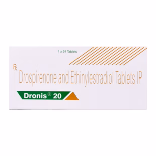 Dronis 20 Tablet