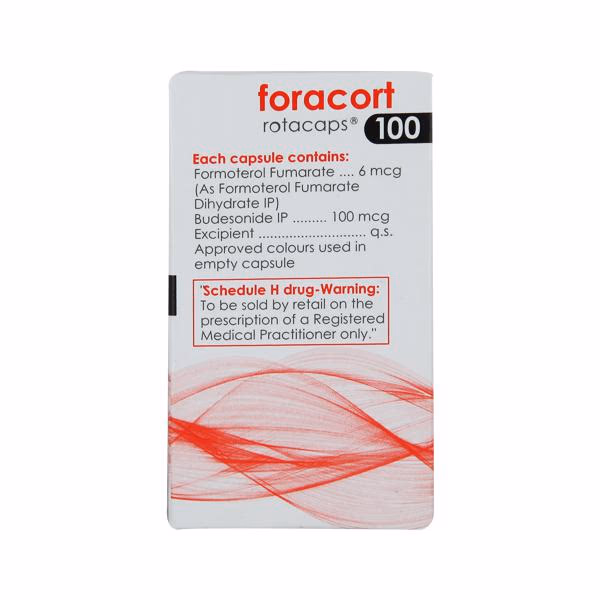 Foracort 100 Rotacap 1*30 - Image 4