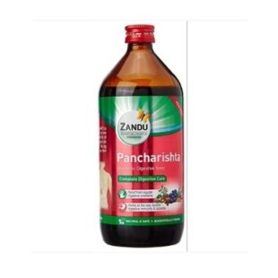 Zandu Pancharishta Bottle Syrup 400ml