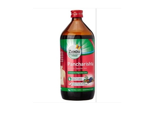 Zandu Pancharishta Bottle Syrup 400ml