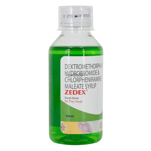 Zedex Cough Syrup 100ml