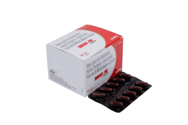 ZEST M CAPSULE - Image 2