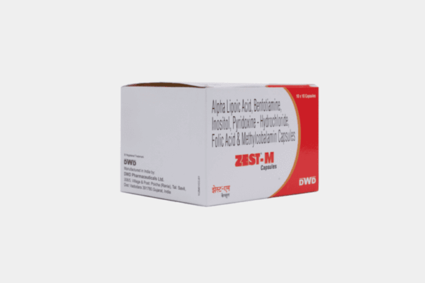 ZEST M CAPSULE - Image 5
