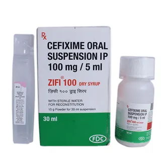 Zifi 100 Dry Syrup - Image 3