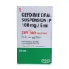 Zifi 100 Dry Syrup