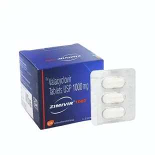 Zimivir 1000 Tablet