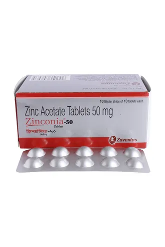 Zinconia 50 Tablet - Image 2