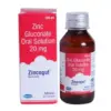 Zincogut Syrup