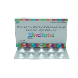 Zincitotal Tablet