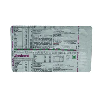 Zincitotal Tablet - Image 2