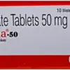 Zinconia 50 Tablet