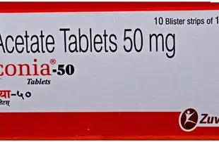Zinconia 50 Tablet