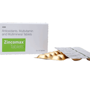 Zincomax Tablet