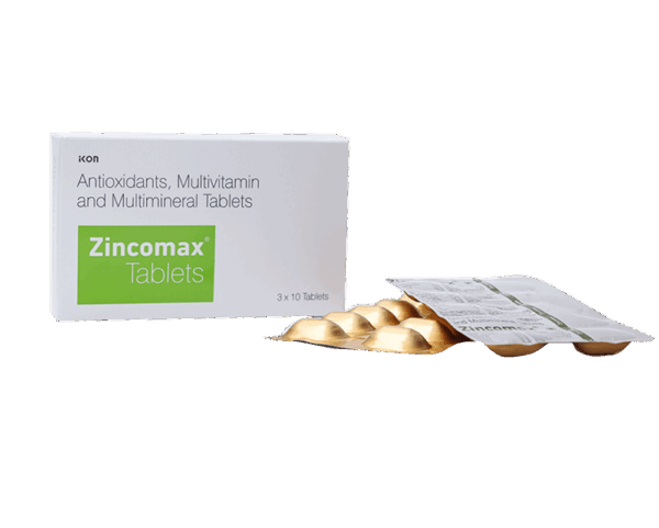Zincomax Tablet