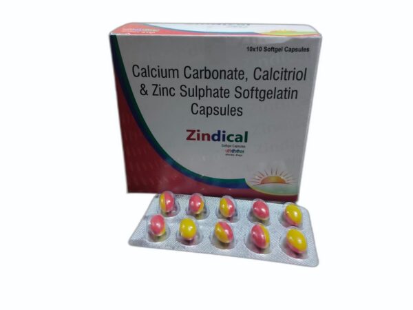 Zindical Cap - Image 2