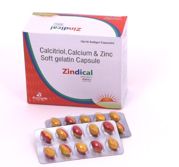 Zindical Cap