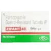 Zipant 40 mg Tablet 1*15
