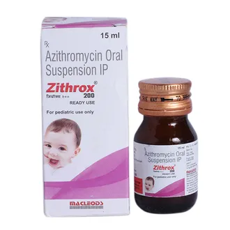 Zithrox 200