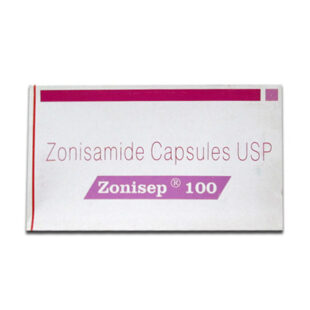 Zonisep 100 Capsule