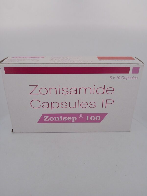 Zonisep 100 Capsule - Image 3