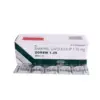 Zorem 1.25 Capsule