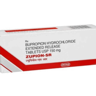 Zupion -SR Tablet