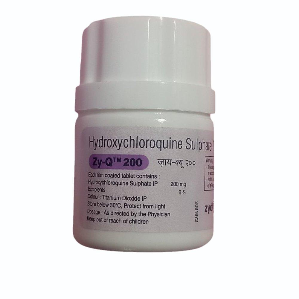 ZY-Q 200 Tablet