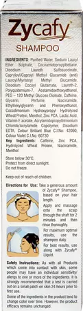 Zycafy Shampoo - Image 4