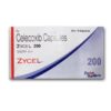 Zycel 200 Capsule 1*10