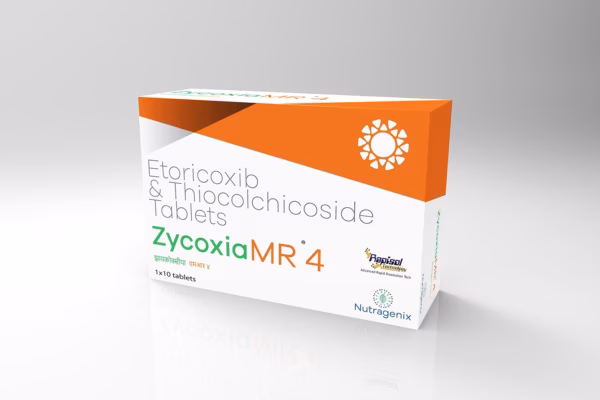 Zycoxia MR 4mg Tablet