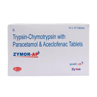 Zymor-AP Tablet