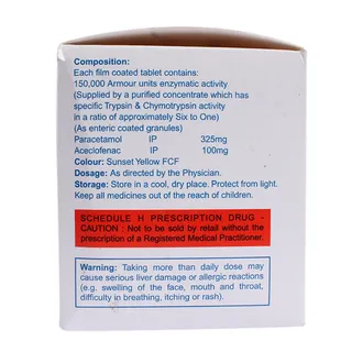 Zymor-AP Tablet - Image 2