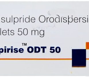 Sulpirise ODT 50 Tablet 1*10