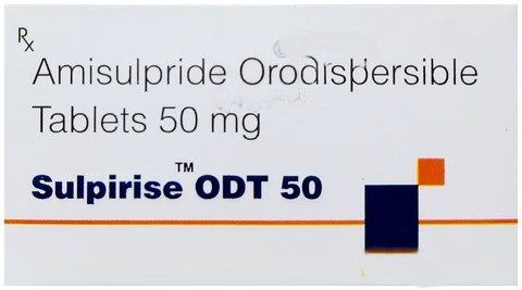 Sulpirise ODT 50 Tablet 1*10