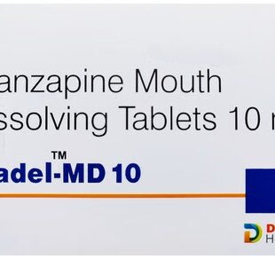 Oladel-MD 10 Tablet 1*15