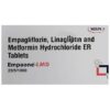 Empaone-LM ER 25/5/1000 Tablet'1*10