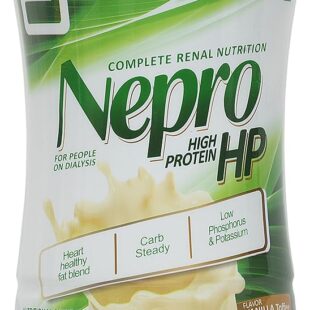 Nepro HP Powder Vanilla 400gm