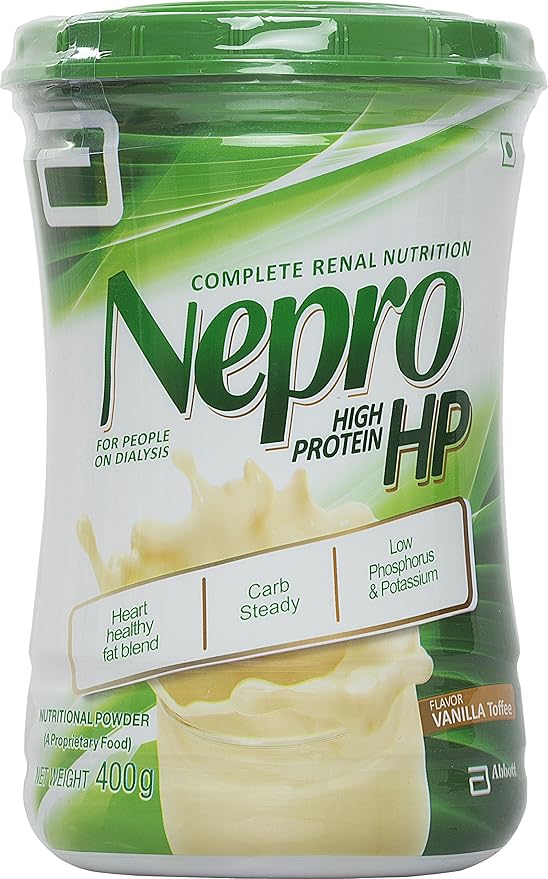 Nepro HP Powder Vanilla 400gm