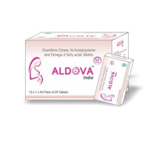 Aldova-DS Tablets'1*10