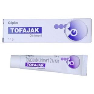 Tofajak 2% Ointment 1*30gm