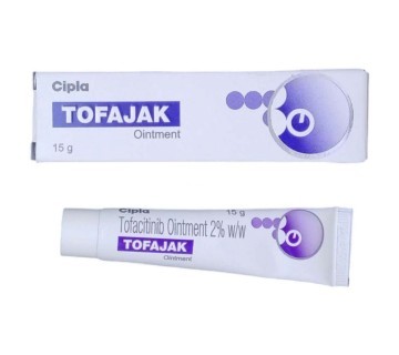 Tofajak 2% Ointment 1*30gm