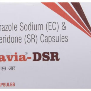 Bravia-DSR Capsule 1*10