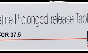 Paridel-CR 37.5 Tablet 1*10