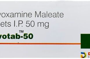 Fluvotab 50 Tablet 1*10